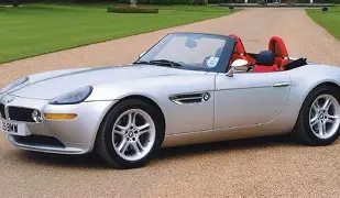 BMW Z8
